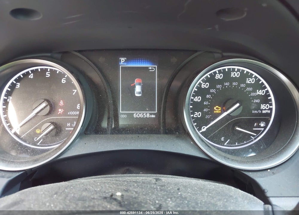 2022 TOYOTA CAMRY VIN: 4T1G11AK2NU071553