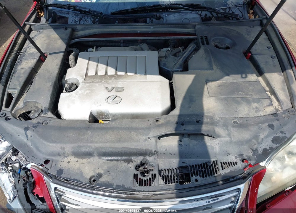 2010 LEXUS ES 350 VIN: JTHBK1EG9A2406345