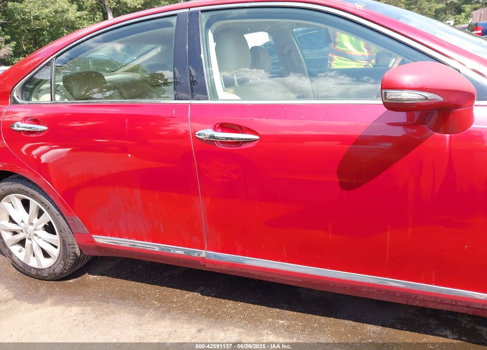 2010 LEXUS ES 350 VIN: JTHBK1EG9A2406345