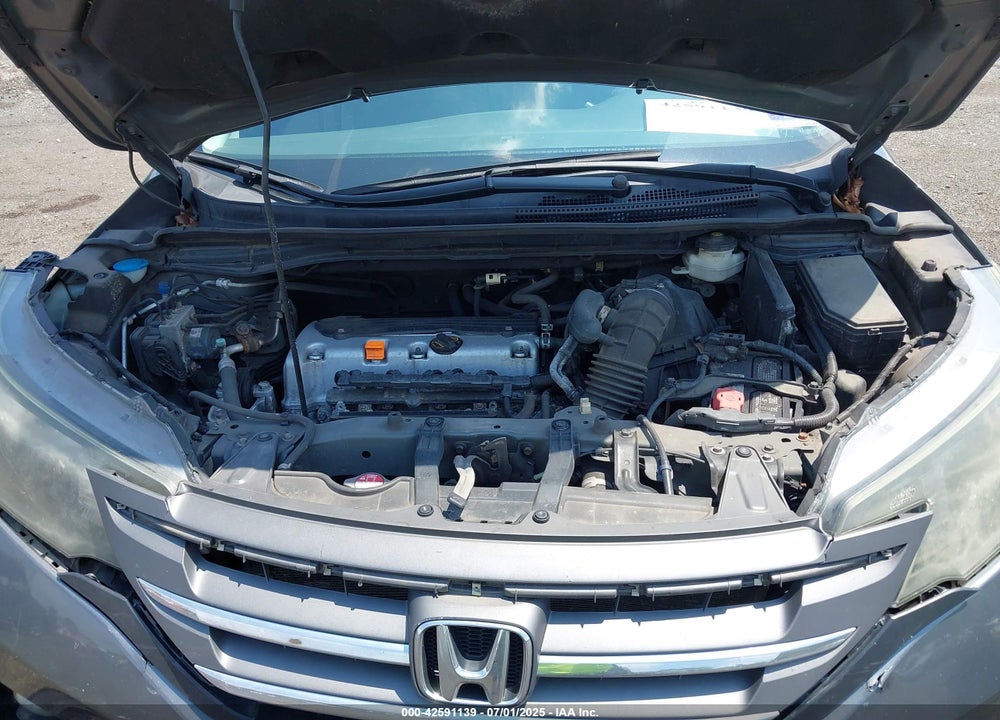 2013 HONDA CR-V VIN: 2HKRM4H56DH655985