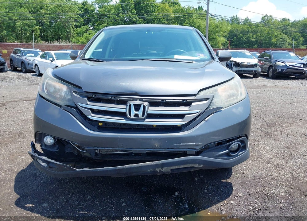 2013 HONDA CR-V VIN: 2HKRM4H56DH655985