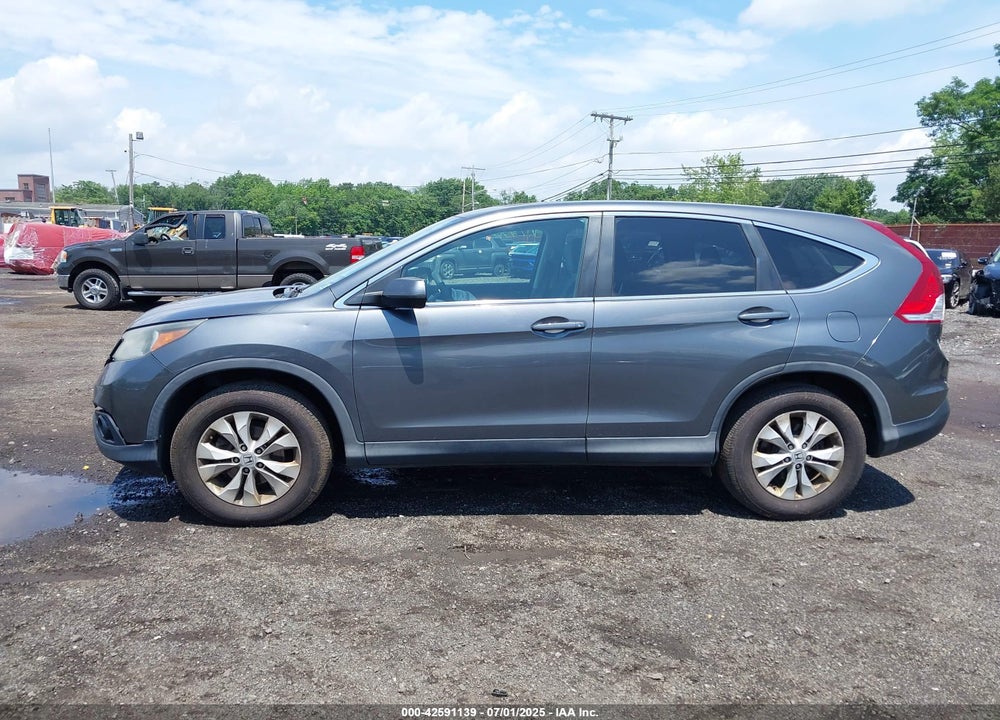 2013 HONDA CR-V VIN: 2HKRM4H56DH655985