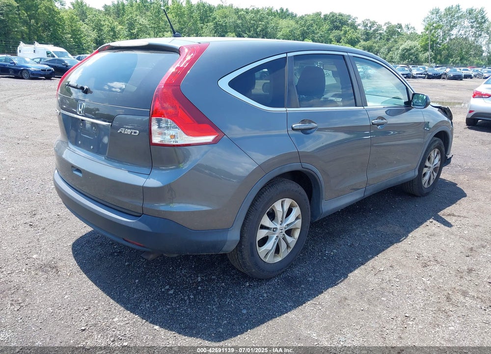 2013 HONDA CR-V VIN: 2HKRM4H56DH655985