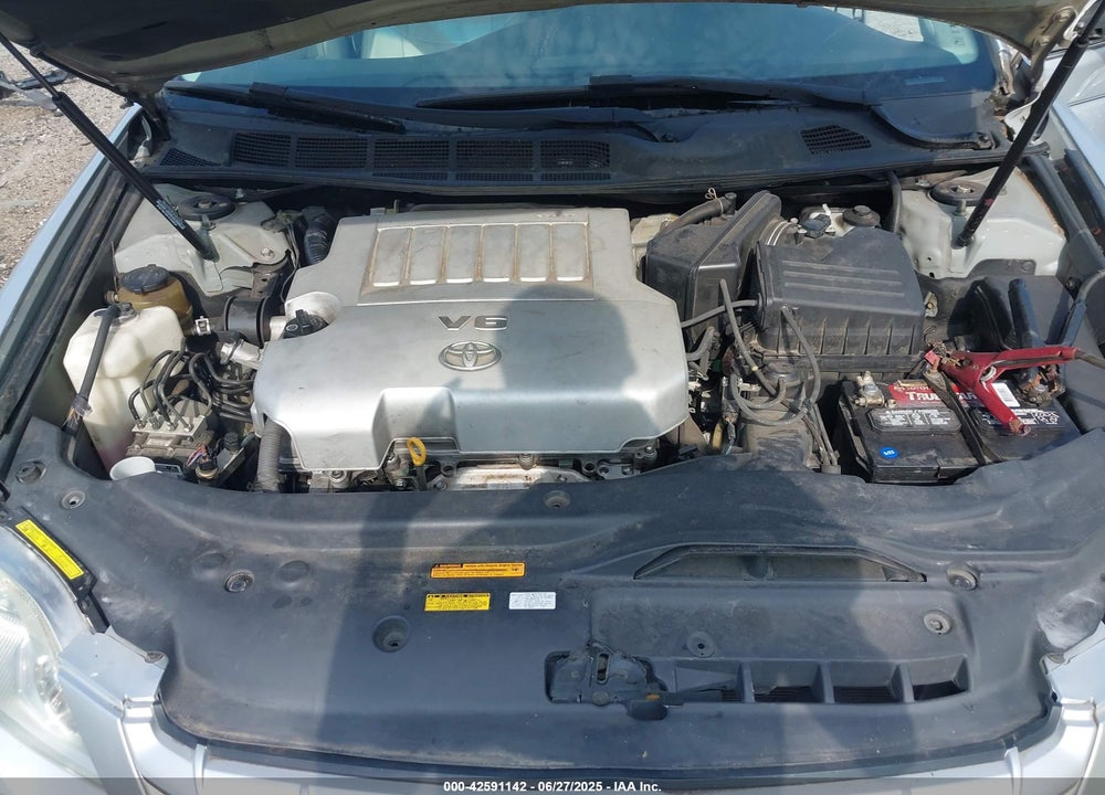 2005 TOYOTA AVALON LIMITED VIN: 4T1BK36B15U030665