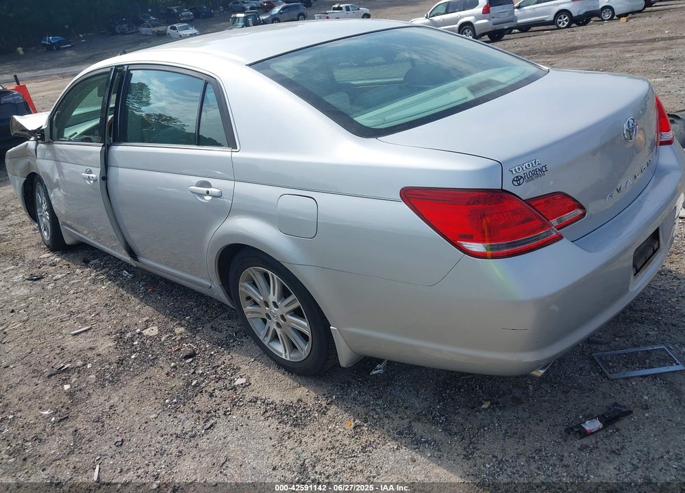 2005 TOYOTA AVALON LIMITED VIN: 4T1BK36B15U030665