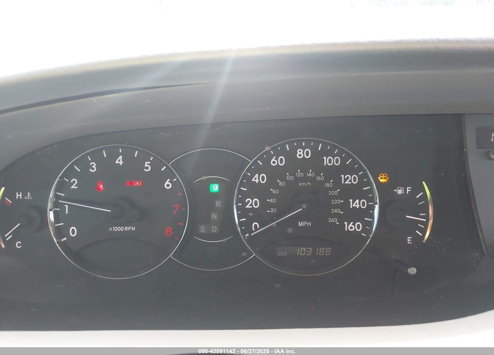 2005 TOYOTA AVALON LIMITED VIN: 4T1BK36B15U030665
