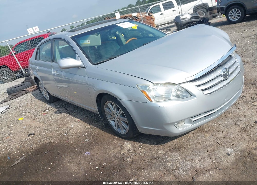 2005 TOYOTA AVALON LIMITED VIN: 4T1BK36B15U030665