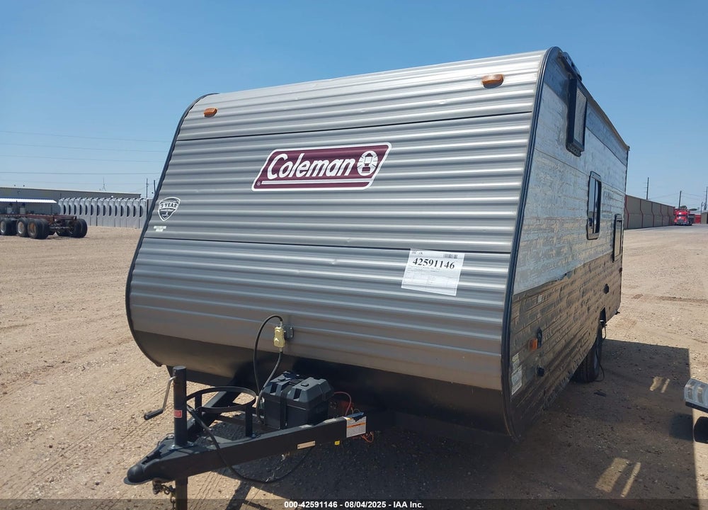 2022 COLEMAN 16CMPTLR VIN: 4YDTCMG10NJ945118