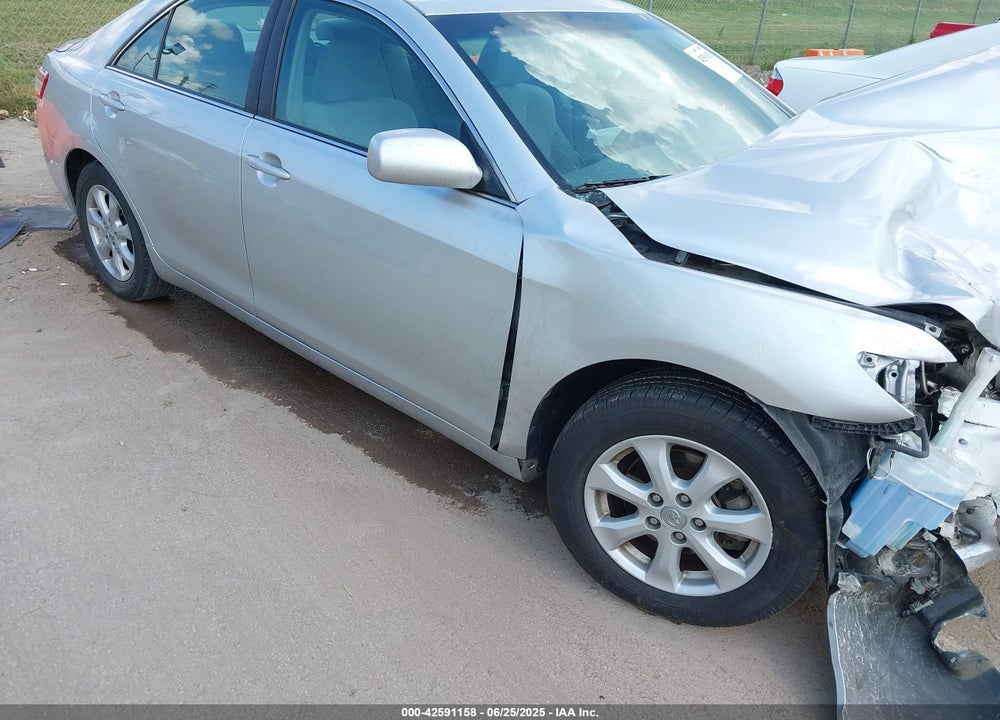 2011 TOYOTA CAMRY VIN: 4T1BK3EK7BU627199