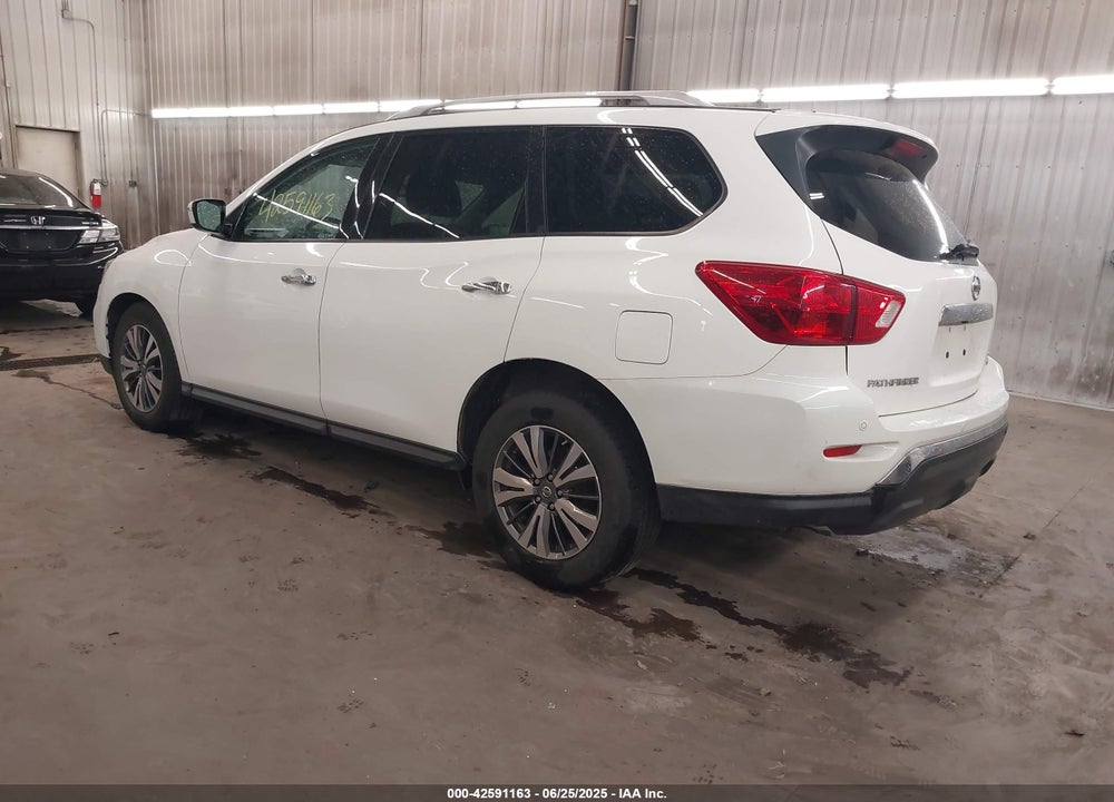 2018 NISSAN PATHFINDER VIN: 5N1DR2MMXJC670733