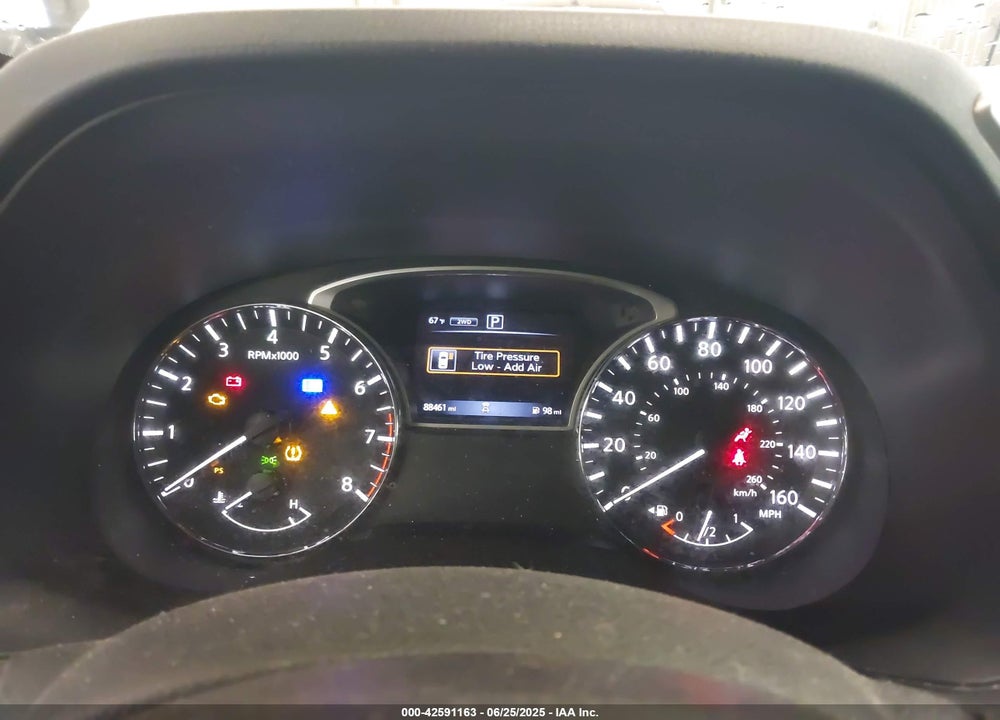 2018 NISSAN PATHFINDER VIN: 5N1DR2MMXJC670733