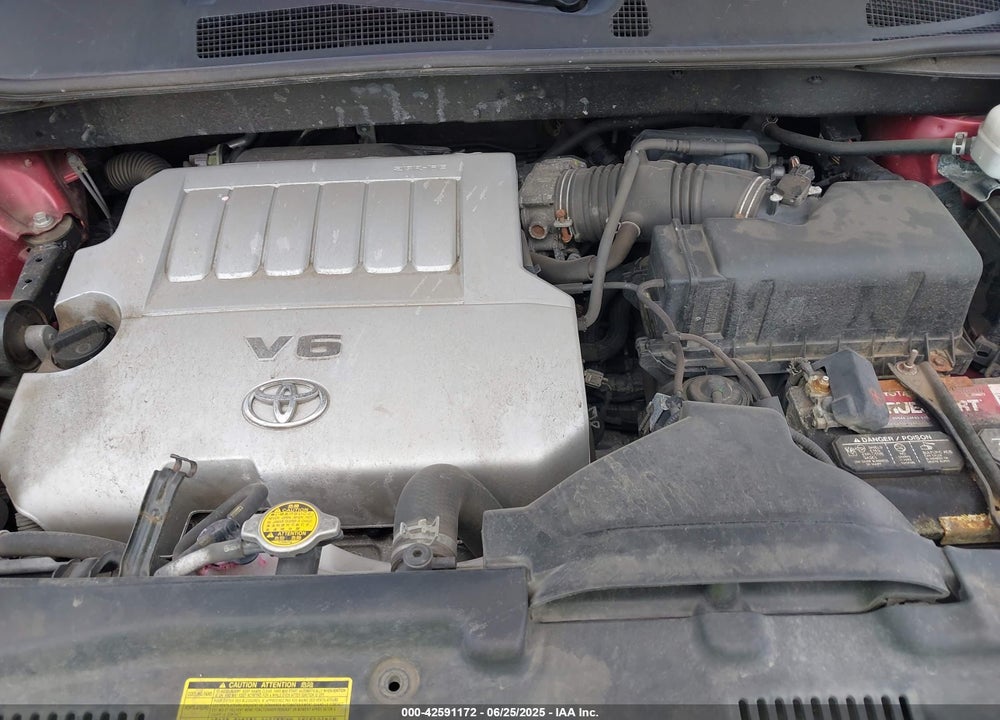 2010 TOYOTA HIGHLANDER VIN: 5TDEK3EH4AS003188