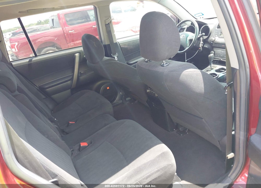 2010 TOYOTA HIGHLANDER VIN: 5TDEK3EH4AS003188