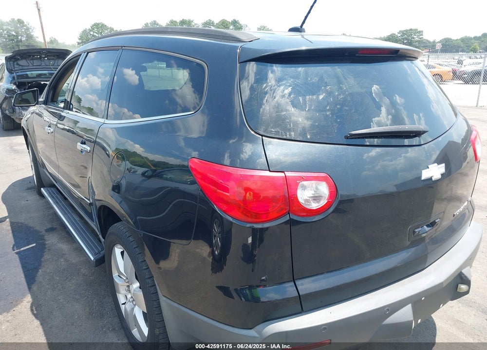 2012 CHEVROLET TRAVERSE VIN: 1GNKRLED1CJ250283