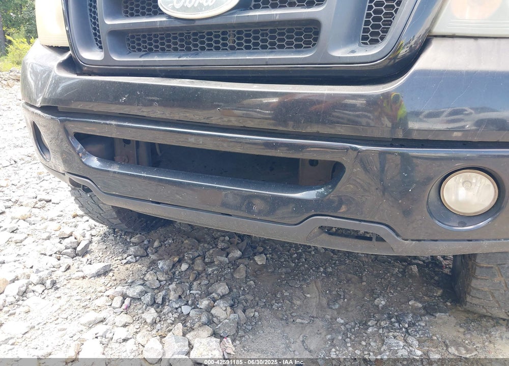 2008 FORD F-150 VIN: 1FTRX14W18FC05276