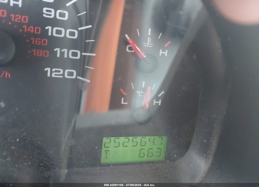2008 FORD F-150 VIN: 1FTRX14W18FC05276
