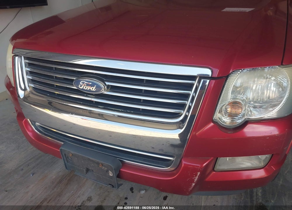 2007 FORD EXPLORER VIN: 1FMEU73E97UA79354