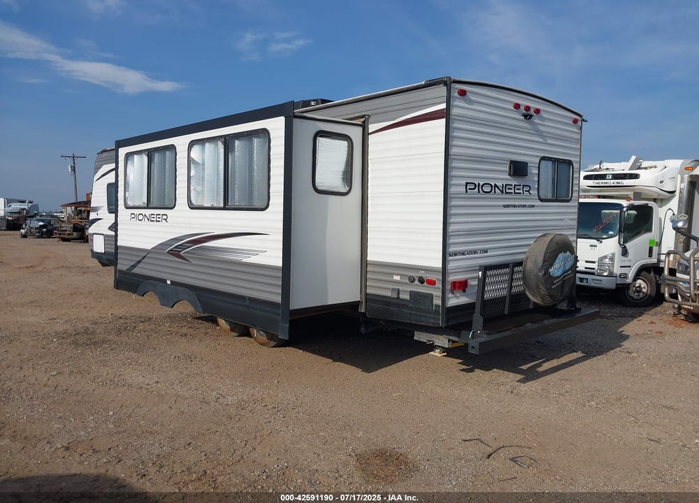2021 HEARTLAND PIONEER RK280 VIN: 5SFPB3425ME454210