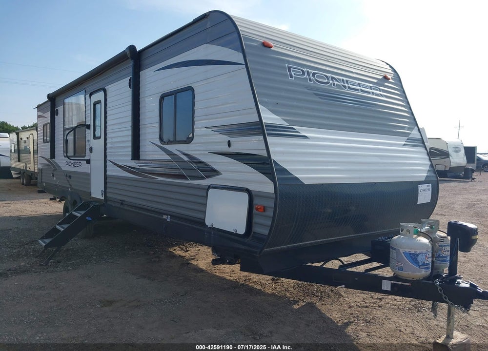 2021 HEARTLAND PIONEER RK280 VIN: 5SFPB3425ME454210
