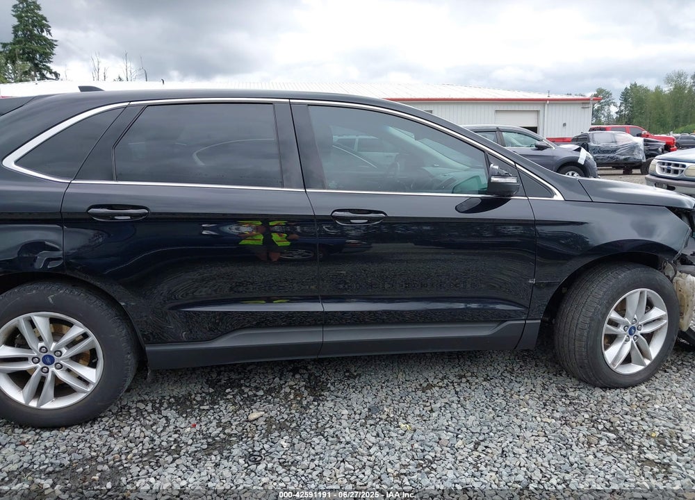 2018 FORD EDGE VIN: 2FMPK4J94JBB18108