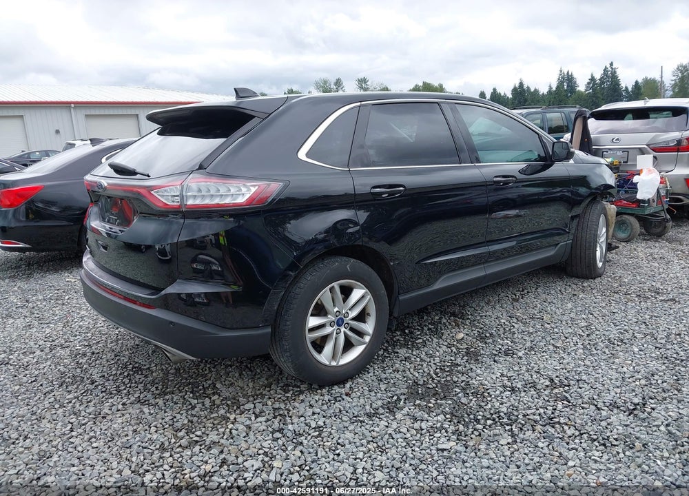 2018 FORD EDGE VIN: 2FMPK4J94JBB18108