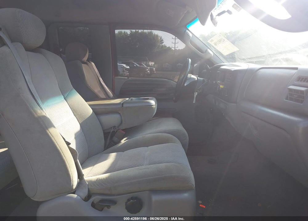 2003 FORD F-250 VIN: 1FTNX21P13ED17673