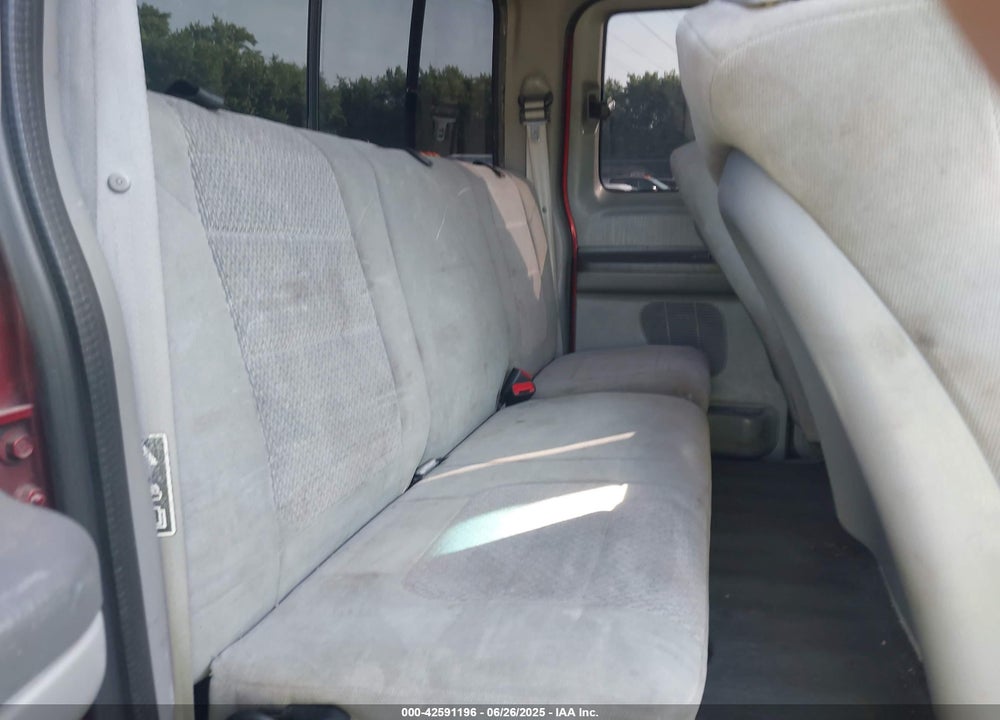 2003 FORD F-250 VIN: 1FTNX21P13ED17673