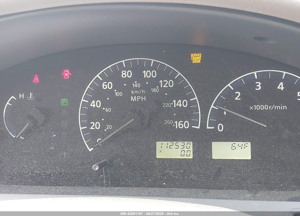 2004 INFINITI I35 LUXURY VIN: JNKDA31A14T209855
