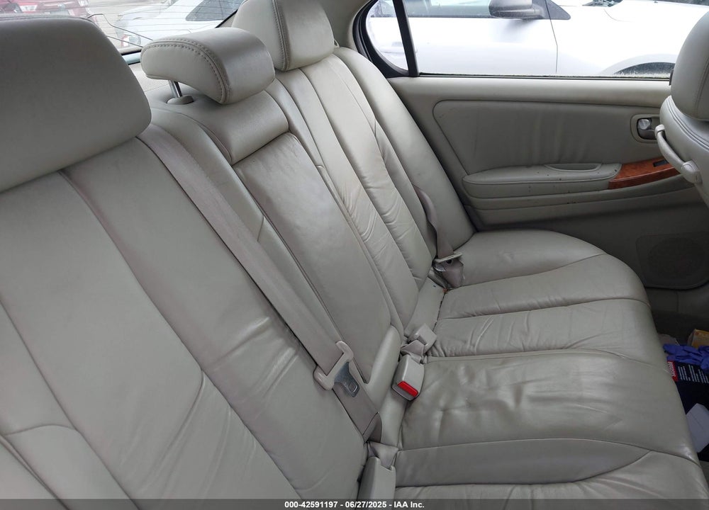 2004 INFINITI I35 LUXURY VIN: JNKDA31A14T209855