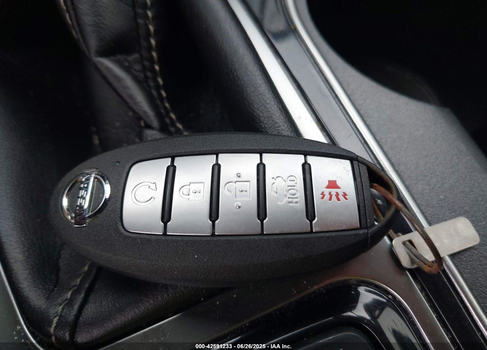 2021 NISSAN MAXIMA VIN: 1N4AA6FVXMC516268