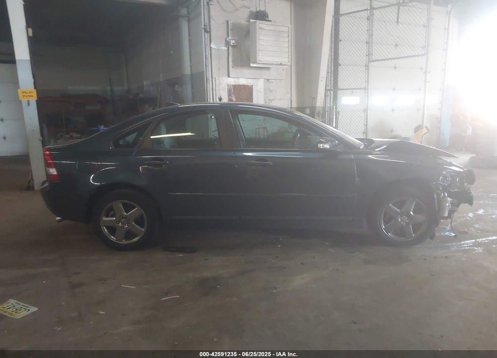 2007 VOLVO S40 VIN: YV1MH682072302299