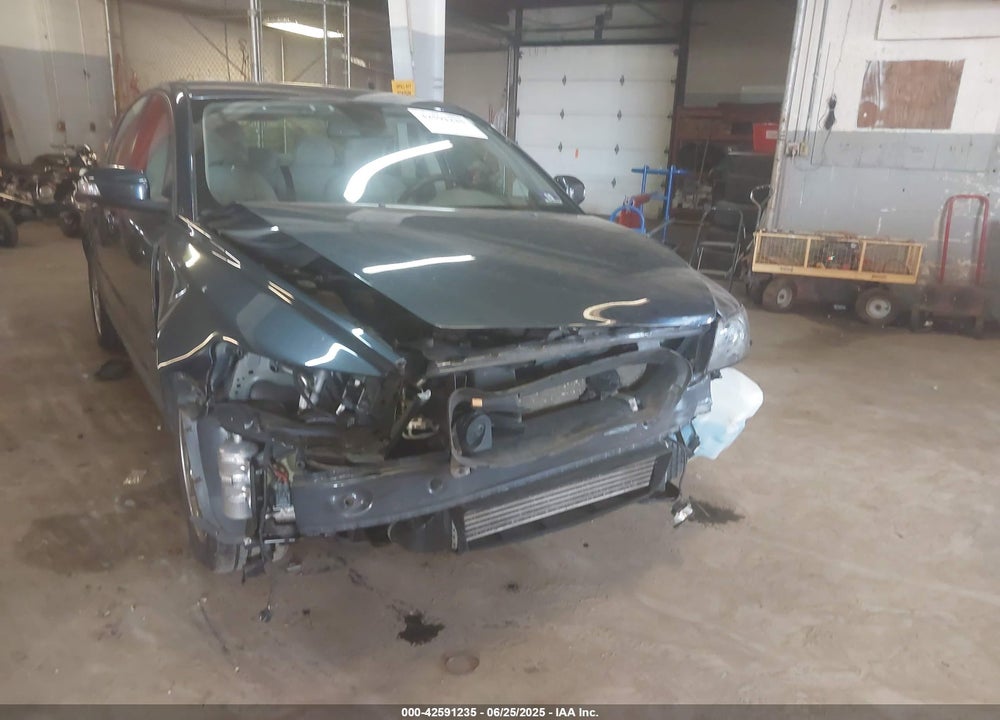 2007 VOLVO S40 VIN: YV1MH682072302299