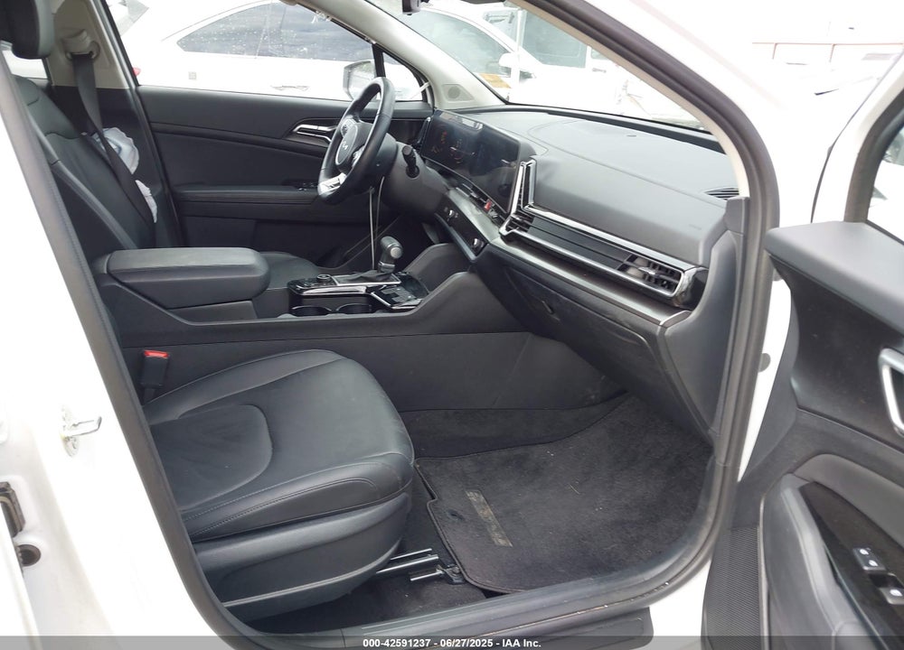 2024 KIA SPORTAGE VIN: 5XYK33DF9RG234130