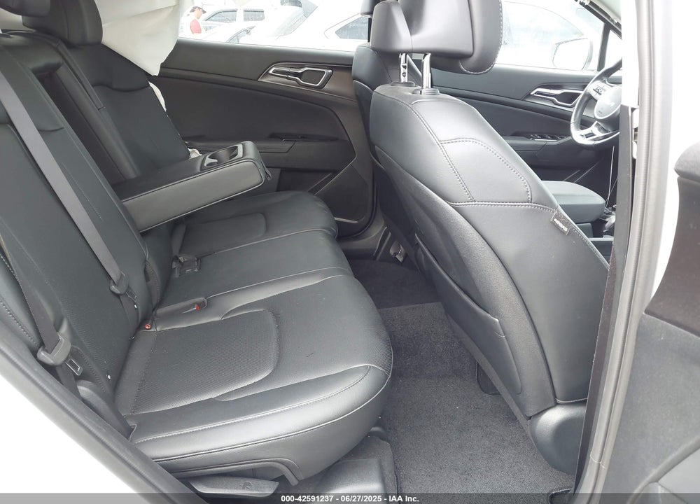 2024 KIA SPORTAGE VIN: 5XYK33DF9RG234130