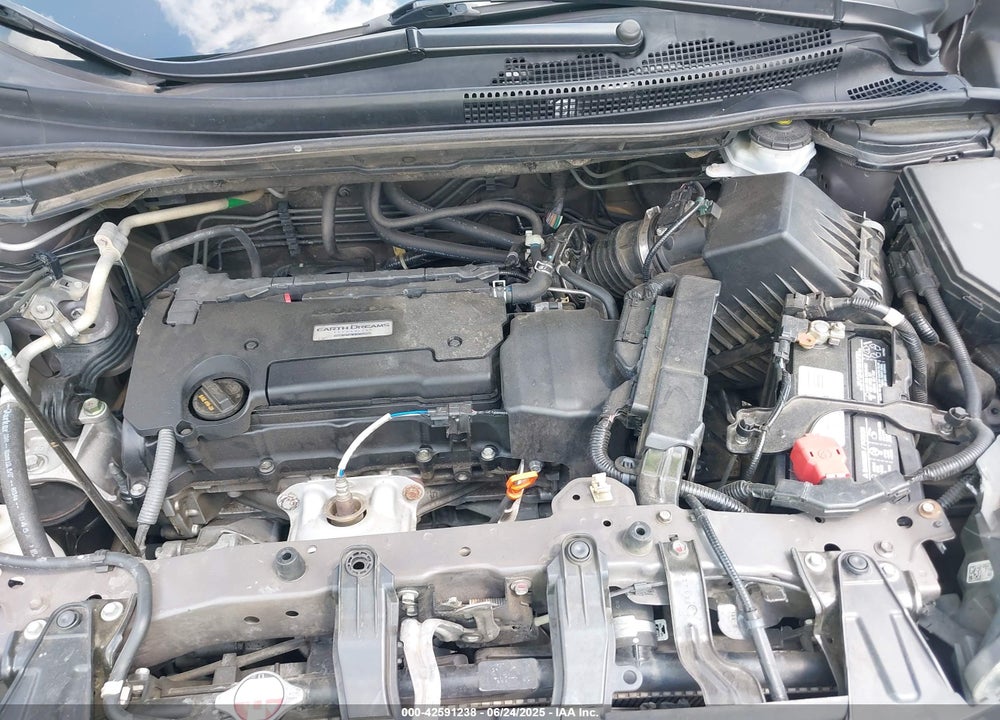 2015 HONDA CR-V VIN: 2HKRM3H74FH546164