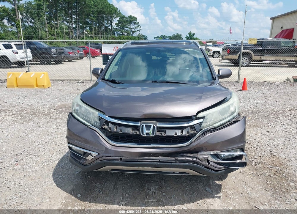 2015 HONDA CR-V VIN: 2HKRM3H74FH546164