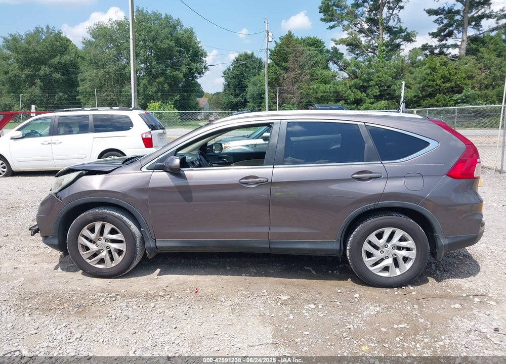 2015 HONDA CR-V VIN: 2HKRM3H74FH546164