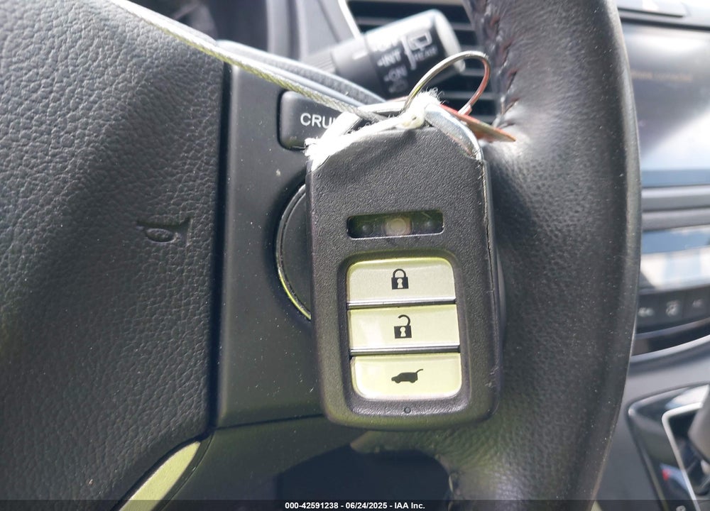 2015 HONDA CR-V VIN: 2HKRM3H74FH546164
