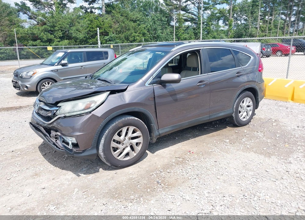 2015 HONDA CR-V VIN: 2HKRM3H74FH546164