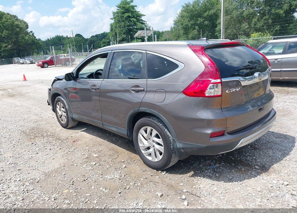2015 HONDA CR-V VIN: 2HKRM3H74FH546164