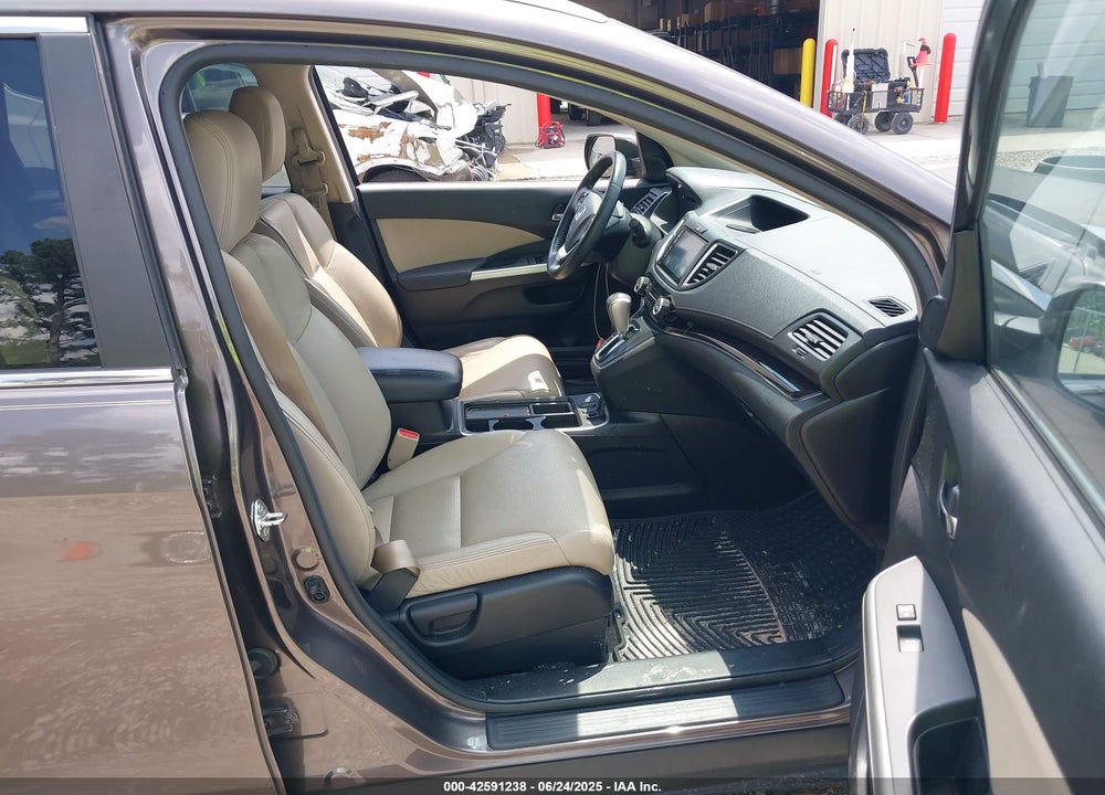 2015 HONDA CR-V VIN: 2HKRM3H74FH546164