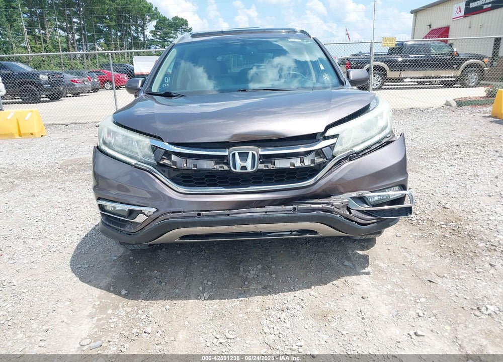 2015 HONDA CR-V VIN: 2HKRM3H74FH546164