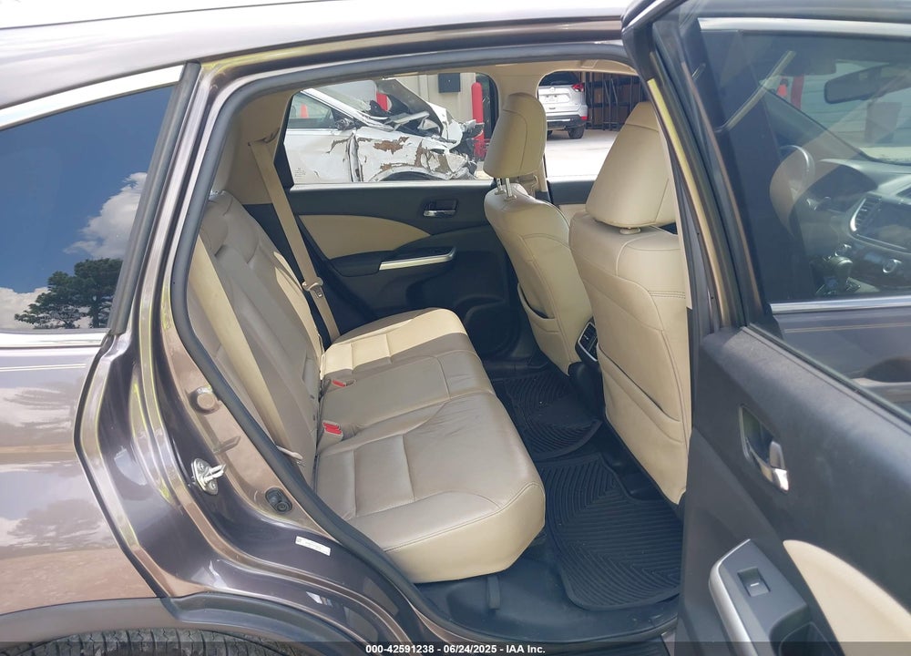 2015 HONDA CR-V VIN: 2HKRM3H74FH546164