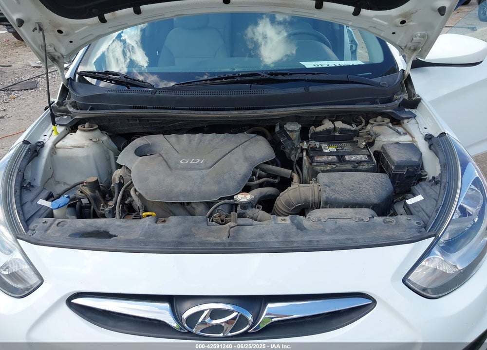 2012 HYUNDAI ACCENT VIN: KMHCT5AE3CU058673