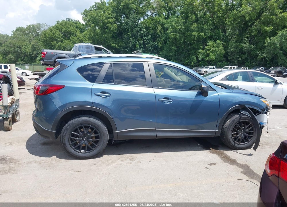2015 MAZDA CX-5 VIN: JM3KE2CY1F0524782