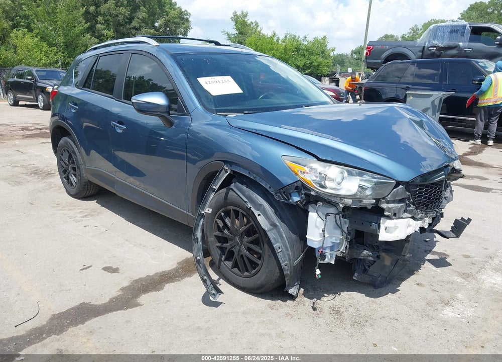 2015 MAZDA CX-5 VIN: JM3KE2CY1F0524782