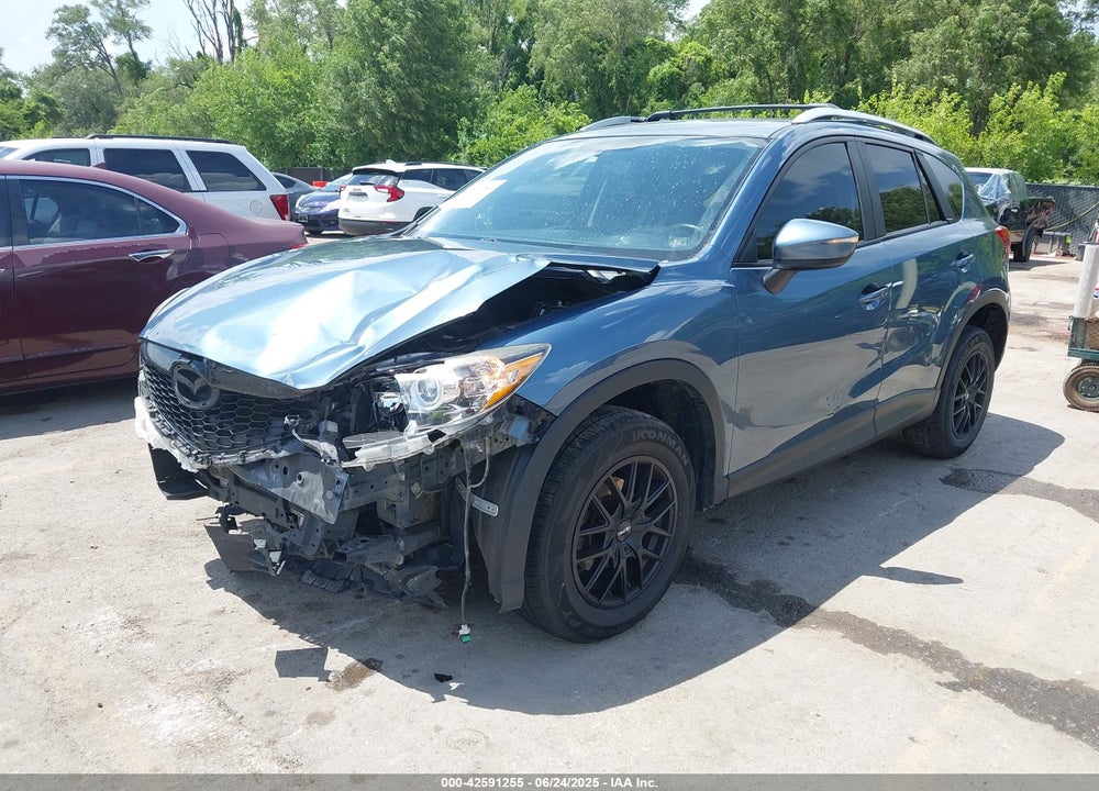 2015 MAZDA CX-5 VIN: JM3KE2CY1F0524782
