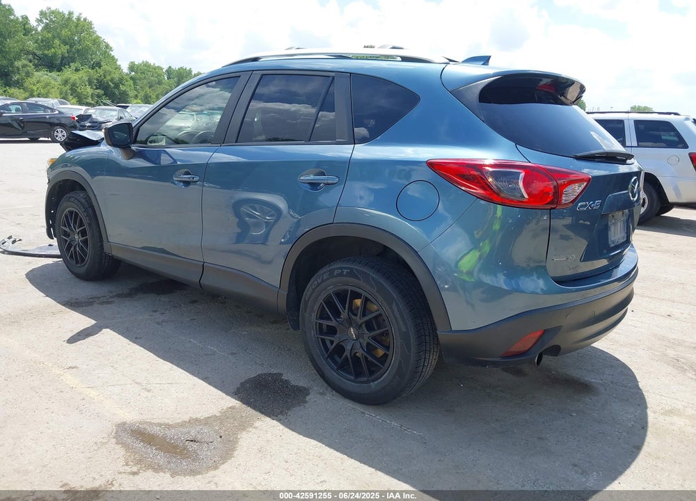 2015 MAZDA CX-5 VIN: JM3KE2CY1F0524782
