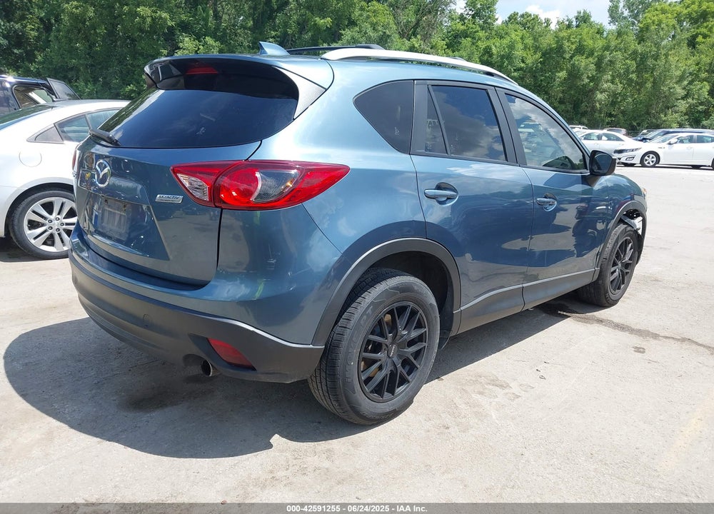 2015 MAZDA CX-5 VIN: JM3KE2CY1F0524782