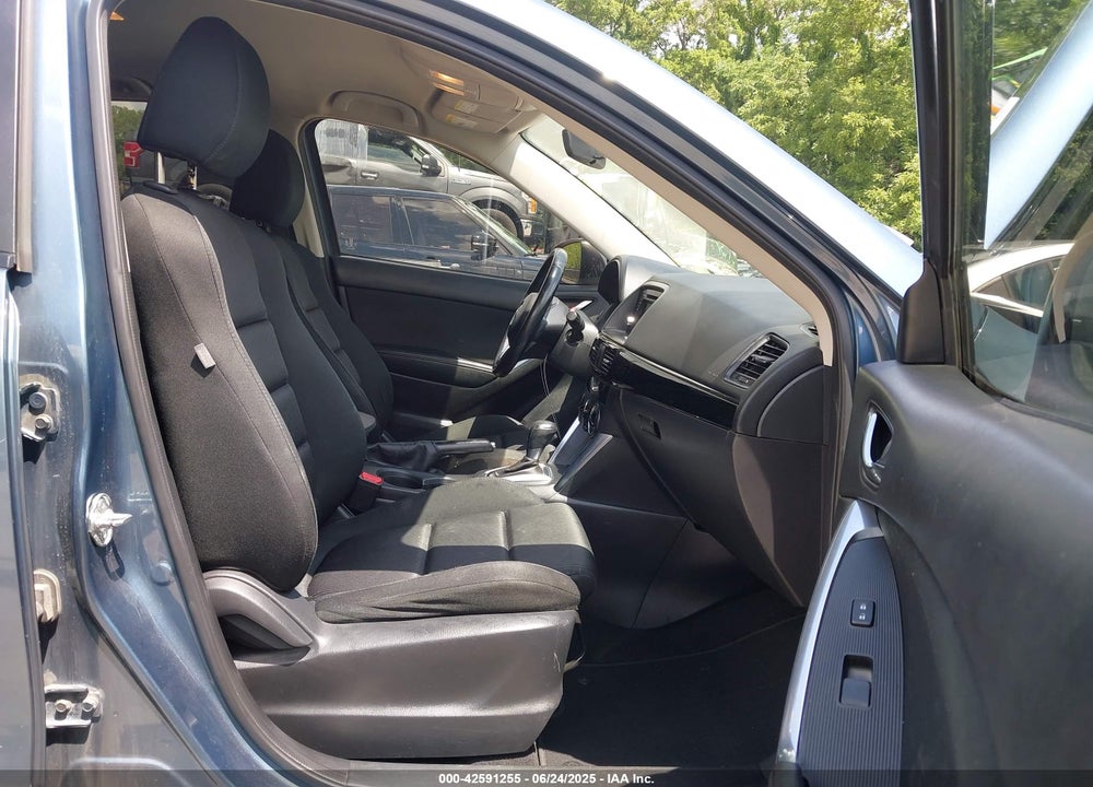 2015 MAZDA CX-5 VIN: JM3KE2CY1F0524782